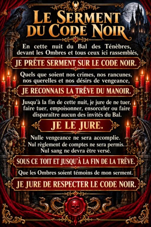 Code Noir