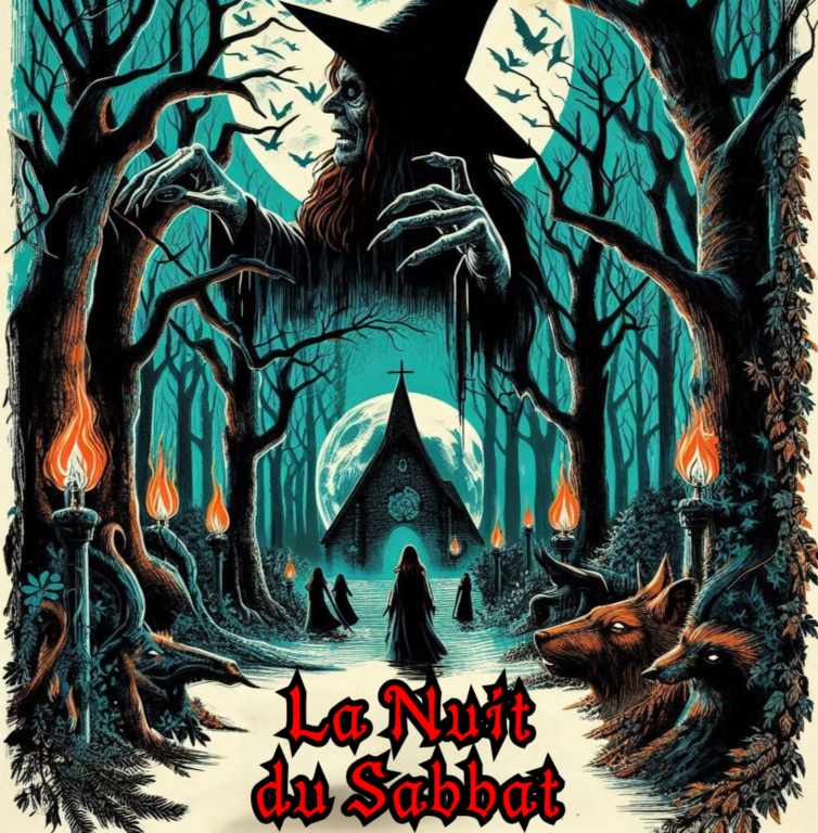 La Nuit du Sabbat