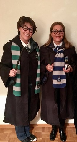 Les Soeurs Potter